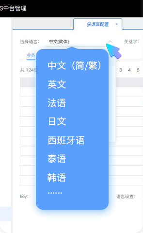伯俊BOS，ERP，進銷存，分(fēn)銷系統，多(duō)語言，新(xīn)零售，智慧門店(diàn)